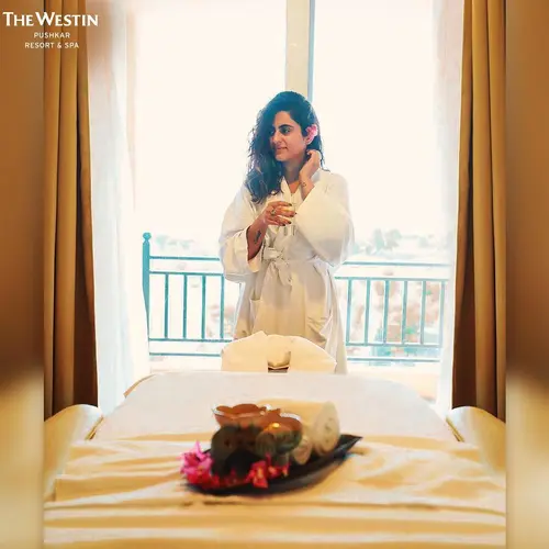 The Westin Pushkar Resort & Spa - Other Facilities - Spa 2